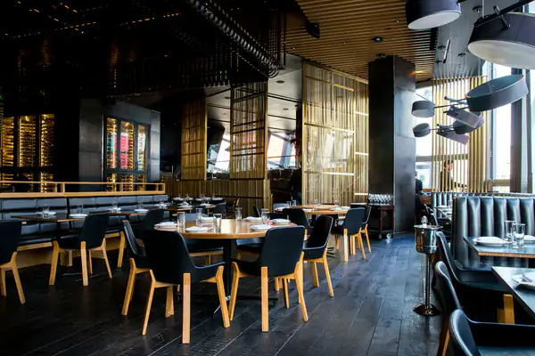 Fondo de Comercio Gastronómico con Habilitación Definitiva y Terraza