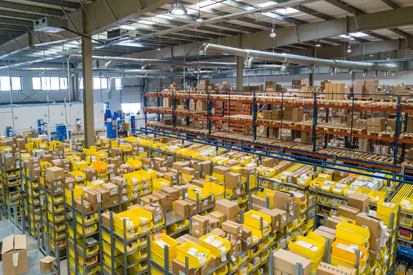 Galpón Logístico e Industrial de 800 m² con Entrada de Contenedor
